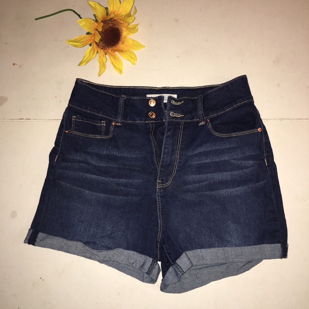 YMI Jean Shorts